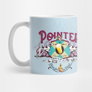 Pointer Non-Slip Ale Mug